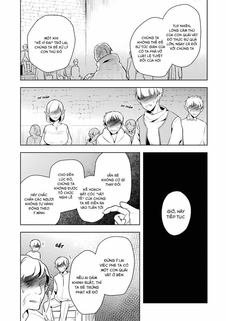 Shijou Saikyou No Daimaou, Murabito A Ni Tensei Suru Chương 10 Ảnh 34