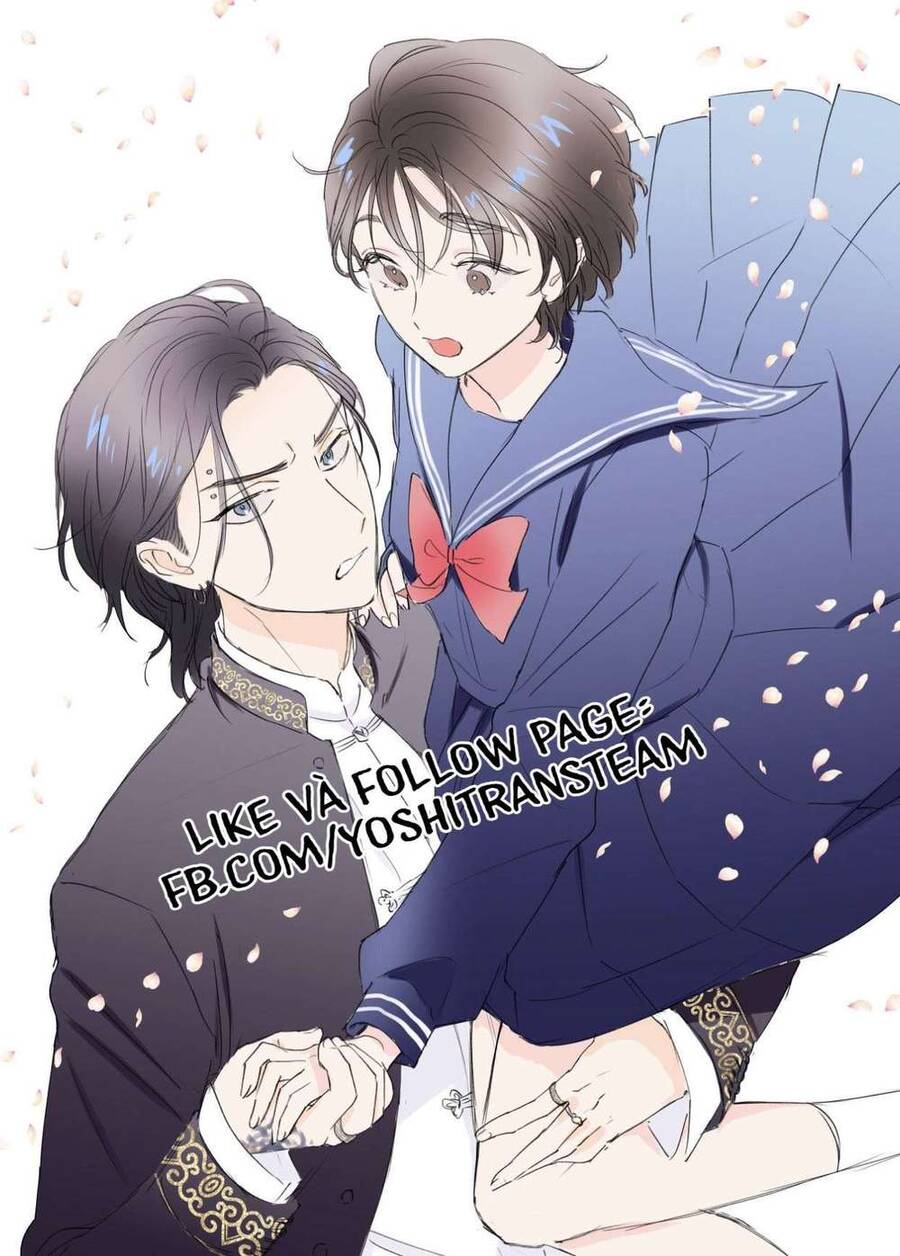 Sewayaki Mafia To Hakkou Shoujo Chương 1 Ảnh 37