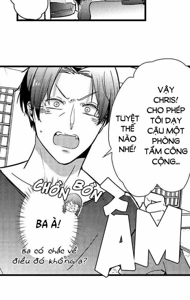 Sai Rồi, Sếp Tây Nhà Tôi Không Phải Là Quý Ông Đâu! Chương 92 Ảnh 39