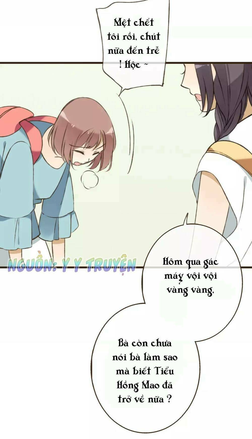 Trên Trời Rớt Xuống Một Hòa Thượng Ngốc Chương 53 Ảnh 6
