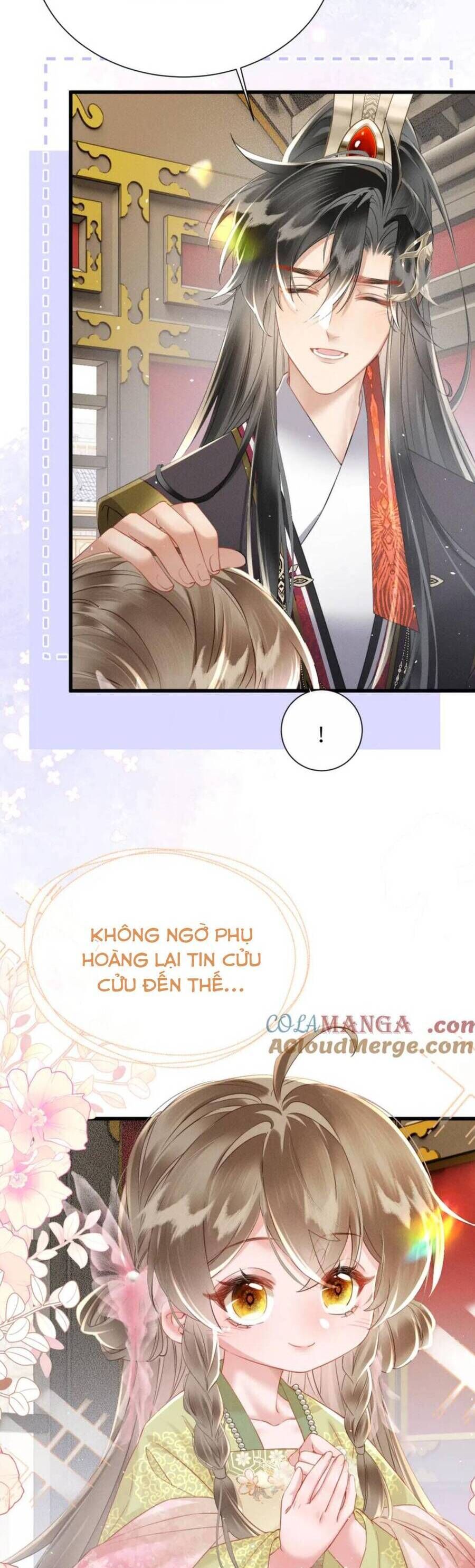 Cả Nhà Bạo Quân Đều Dựa Vào Việc Đọc Tiếng Lòng Của Cô Ấy Để Giữ Mạng Chương 47 Ảnh 16