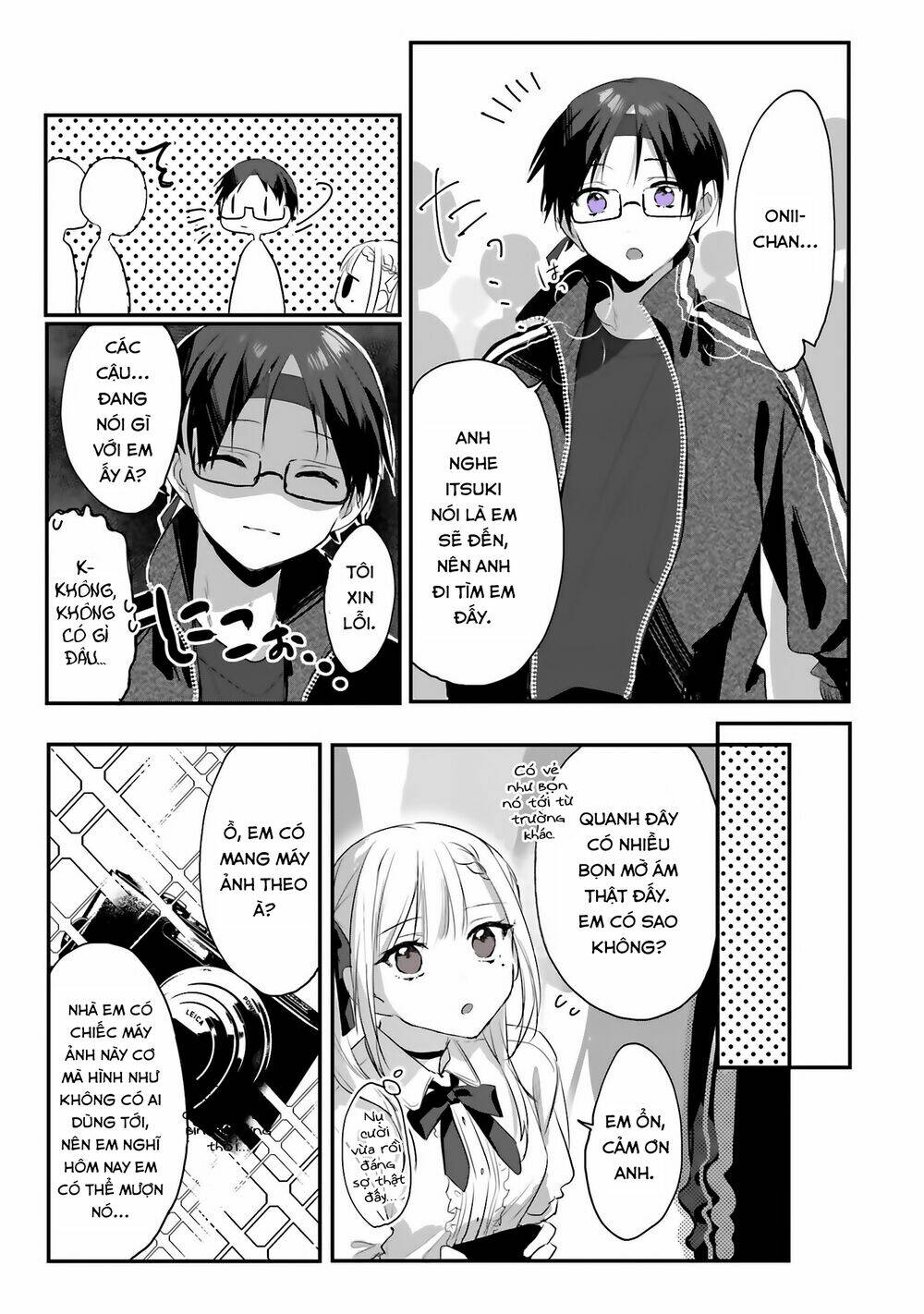 Kokoro Irozuku Koi Ga Shitai Chương 11 Ảnh 5