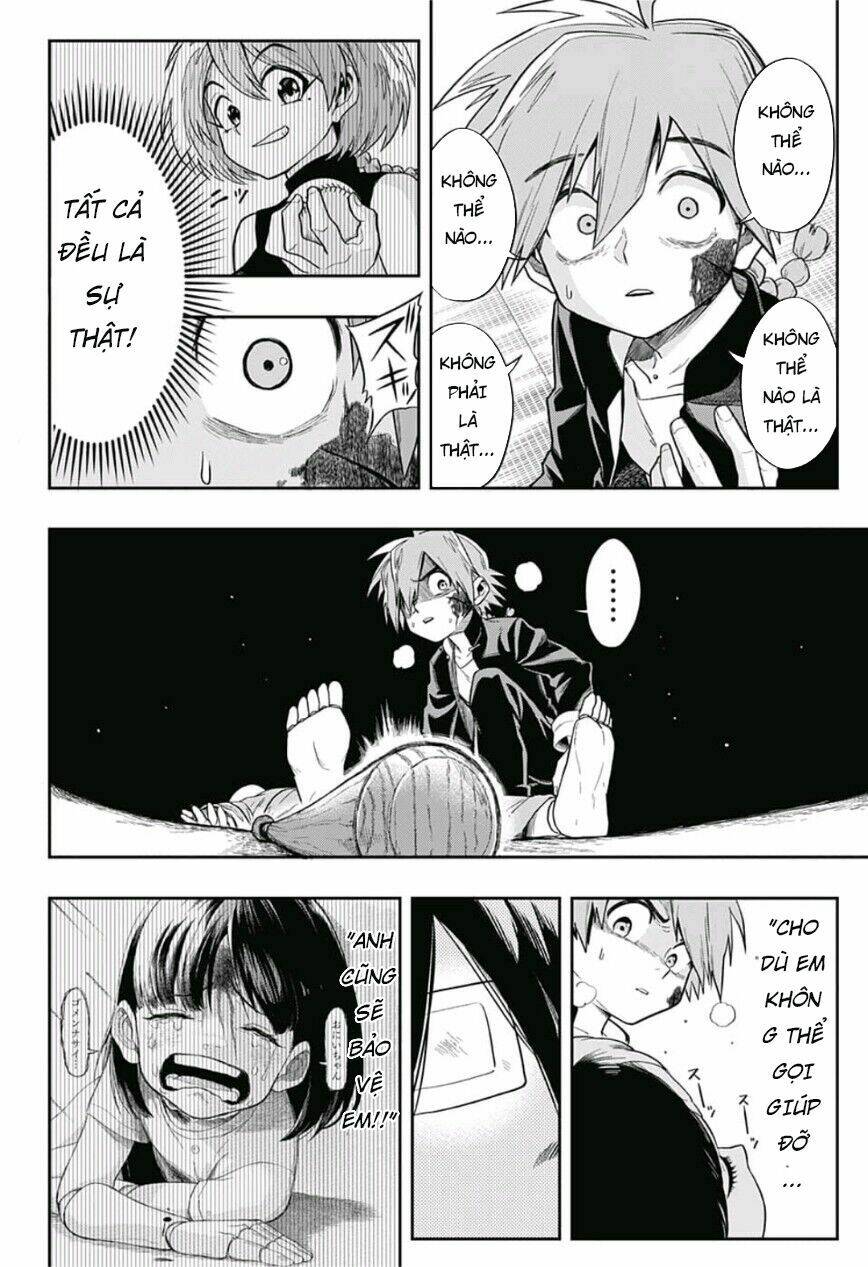 Saigo No Saiyuuki Chương 1 Ảnh 46