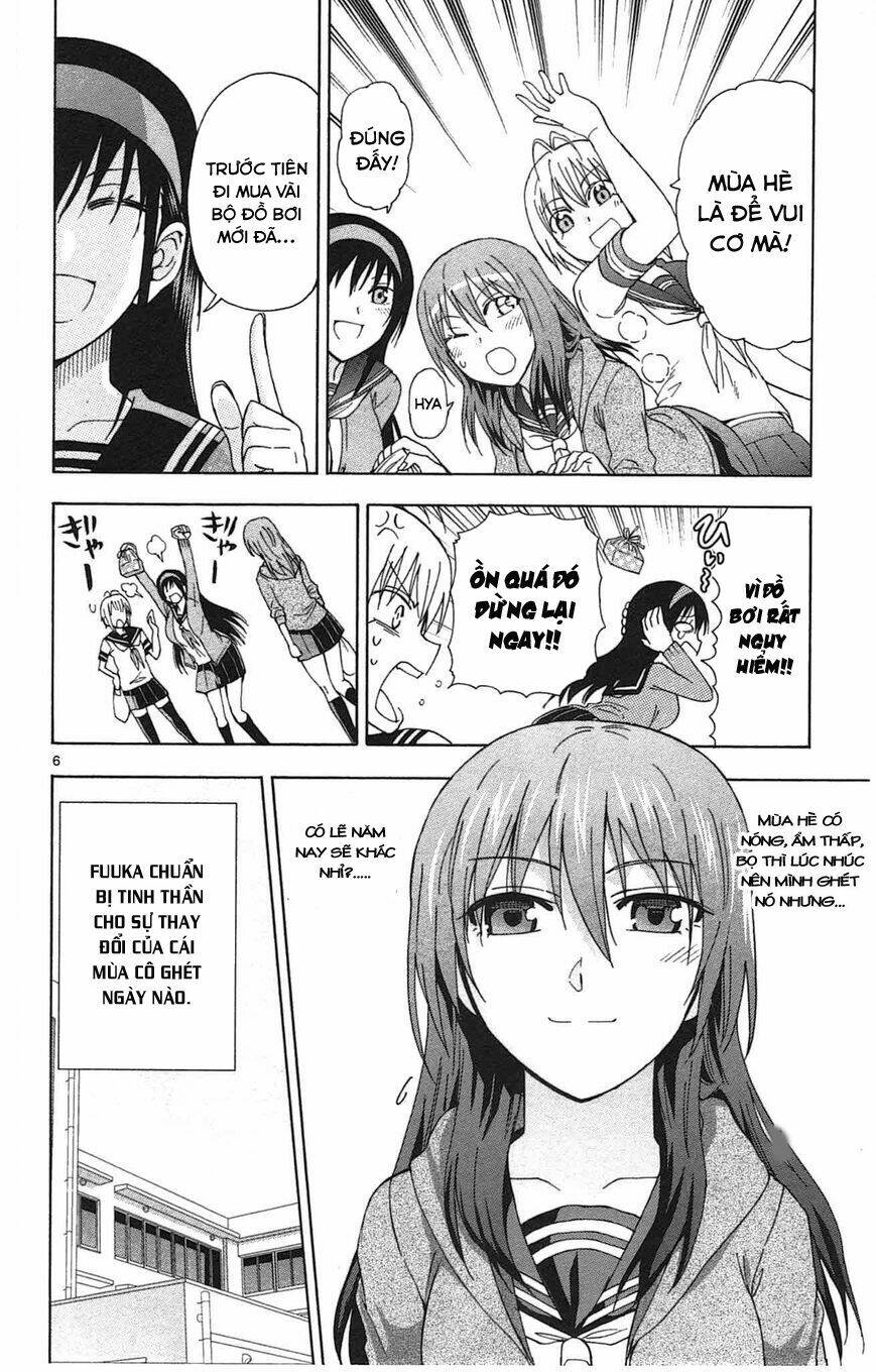 Ane Log - Moyako Neesan No Tomaranai Monologue Chương 44 Ảnh 8