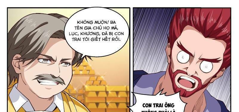 Khắc Kim Phong Thần Chương 97 Ảnh 5