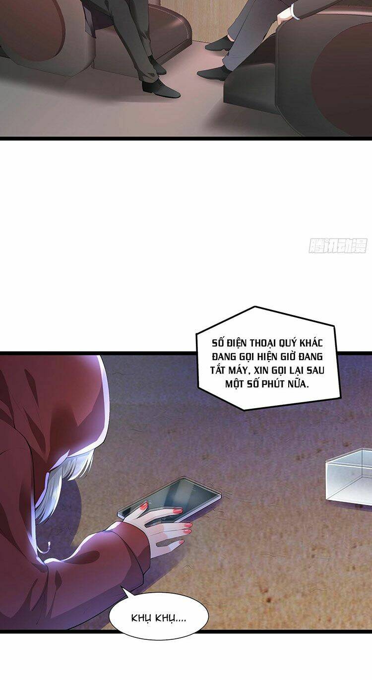 Satan Tổng Tài, Đừng Yêu Tôi Chương 33 Ảnh 16