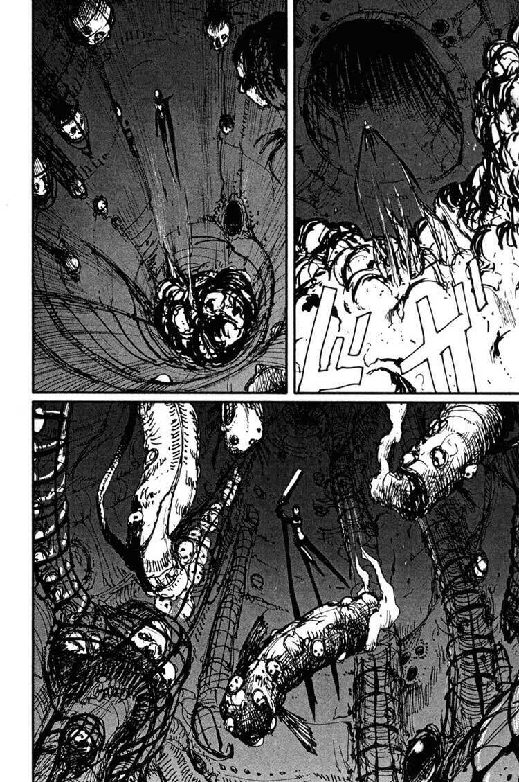 Blame! Chương 62 Ảnh 8