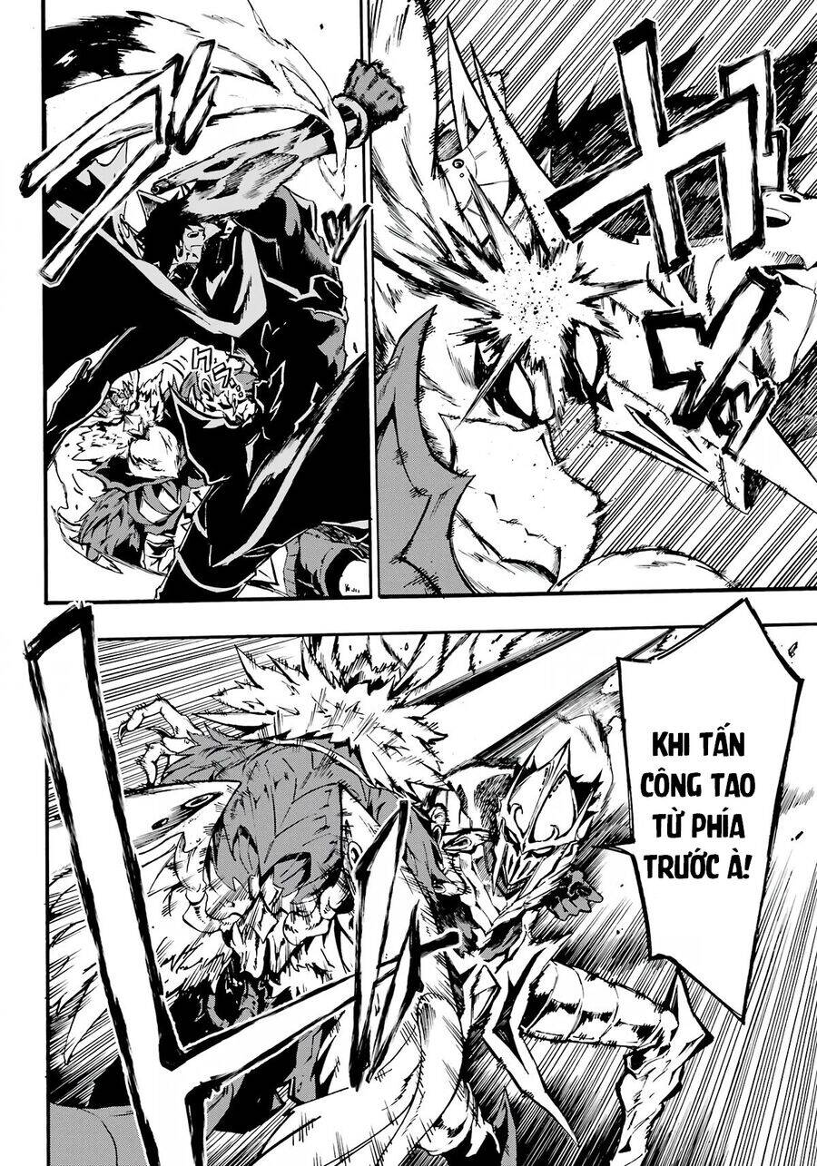 Gokusotsu Kraken Chương 11 Ảnh 11