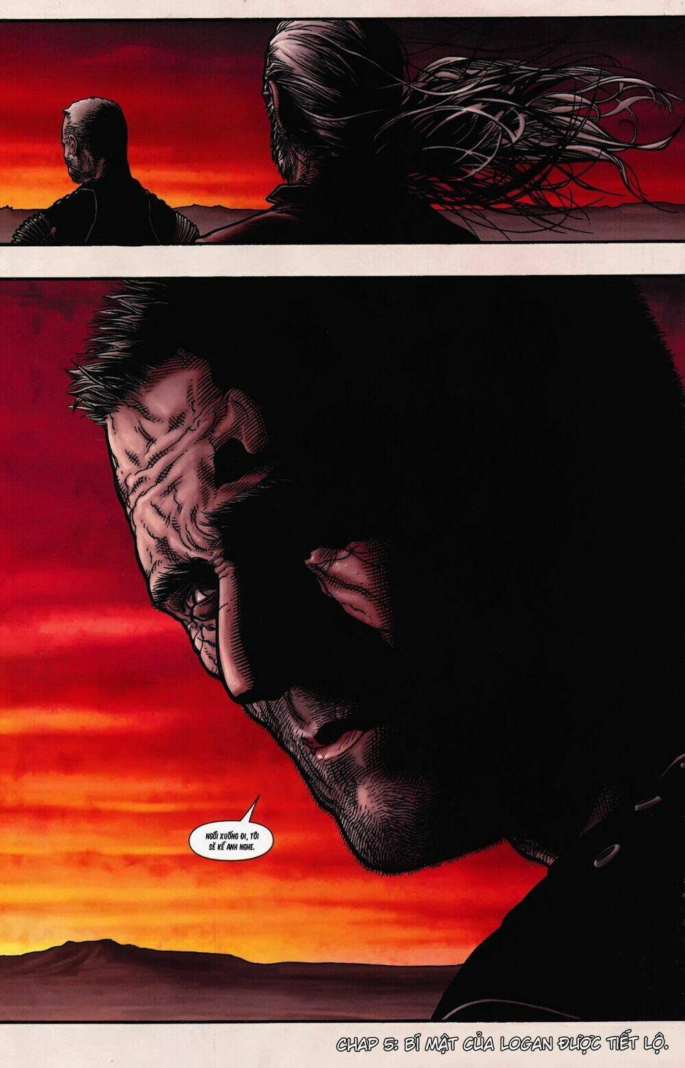 Old Man Logan Chương 4 Ảnh 24