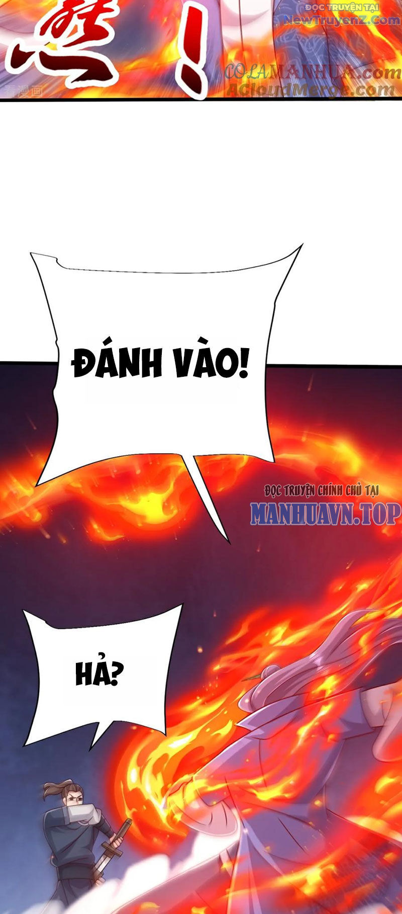 Chí Tôn Hoàn Mỹ Chương 74 Ảnh 34