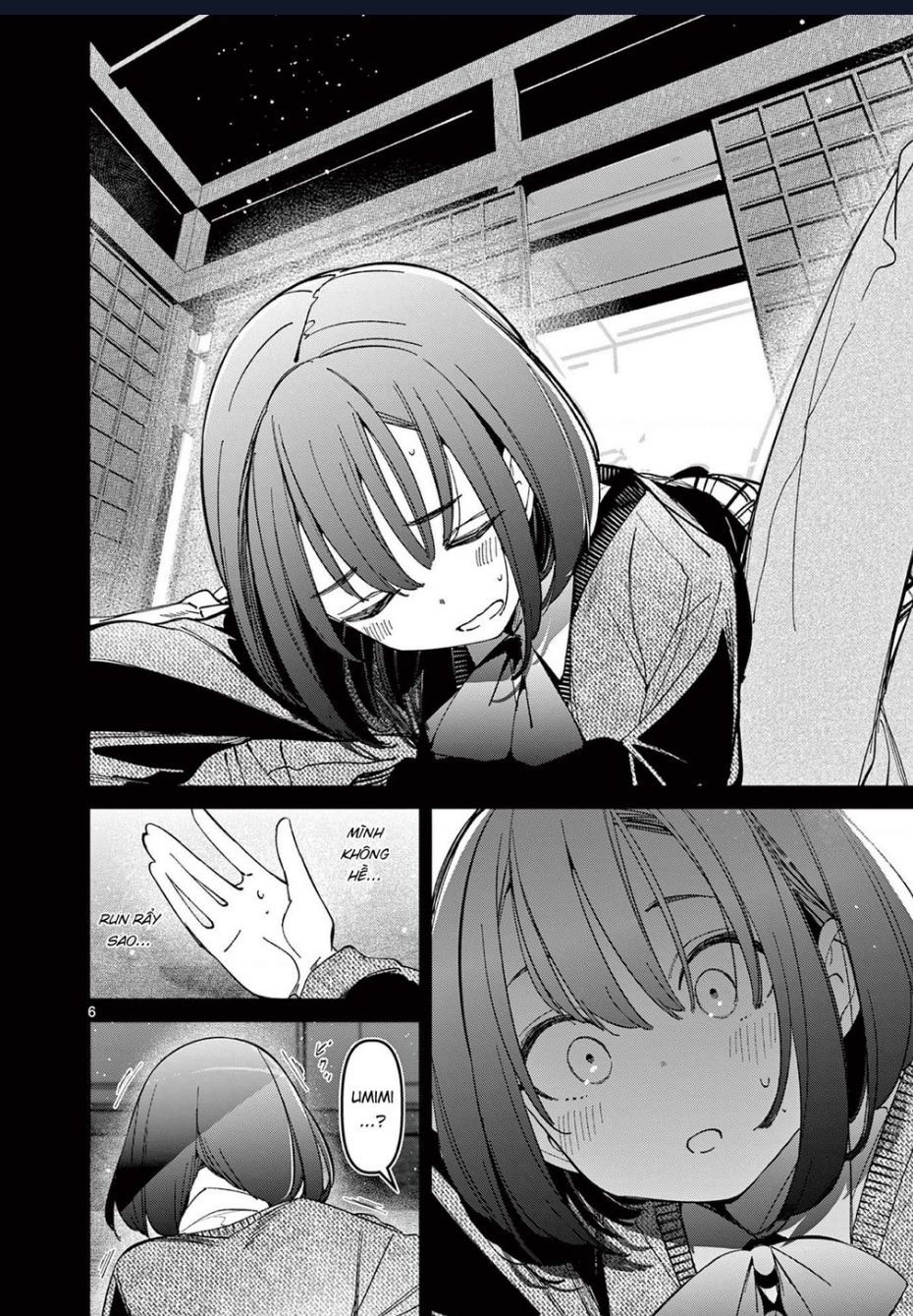 Bạn Gái Của Cậu Ấy Chương 24 Ảnh 7