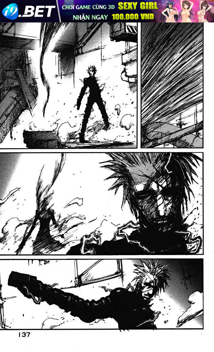 Blame! Chương 48 Ảnh 20