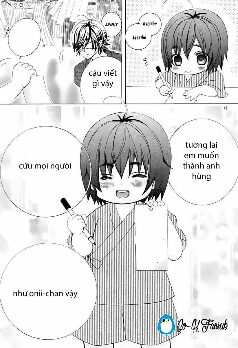 Cuộc Gặp Gỡ Diệu Kỳ Chương 73 Ảnh 9