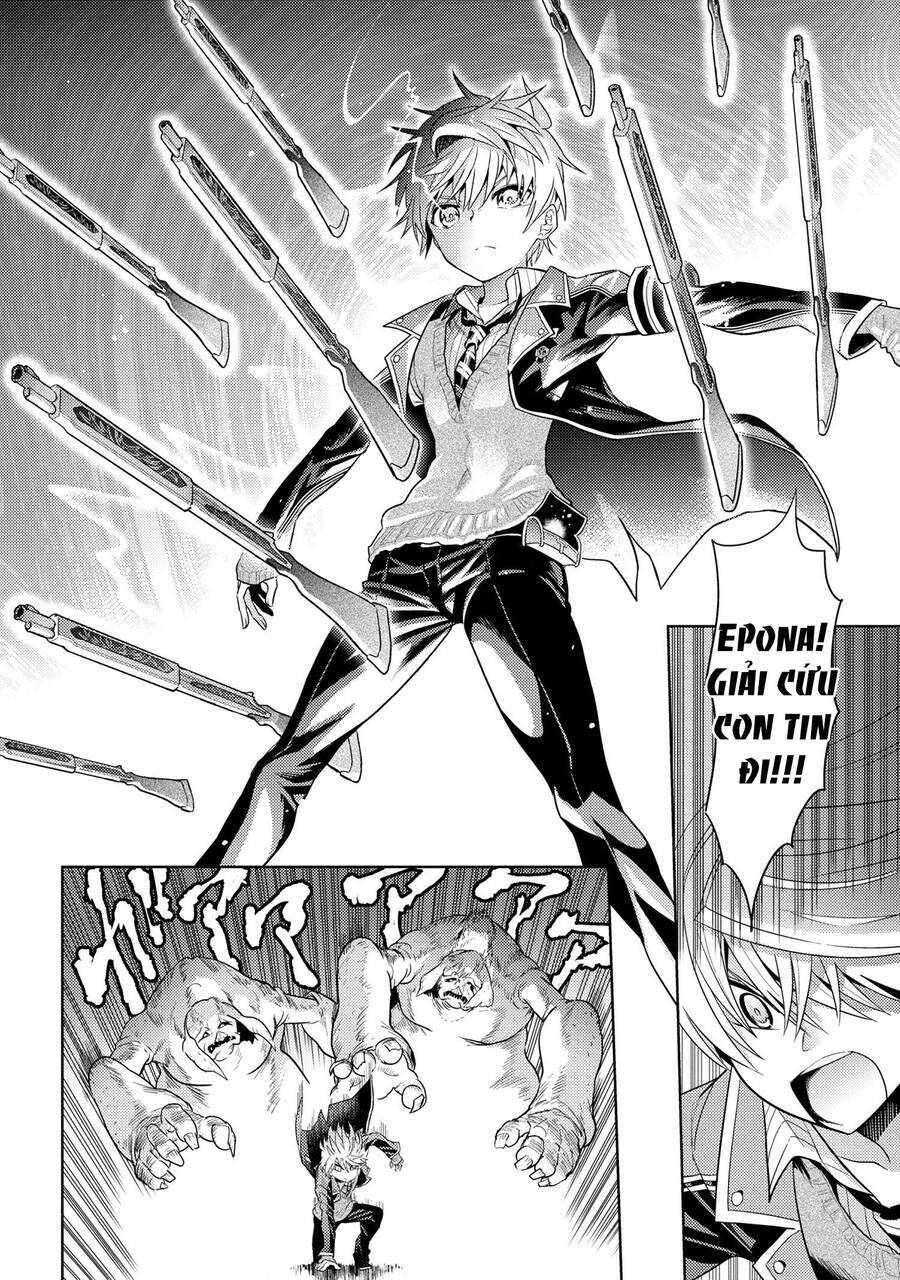 Sekai Saikō No Asashin, Isekai Kizoku Ni Tensei Suru Chương 20.2 Ảnh 8