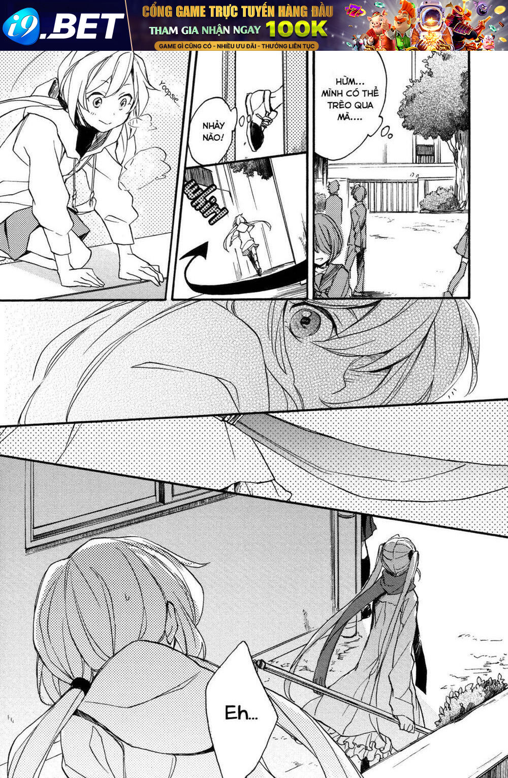 A Divine Love Alone Chương 8 Ảnh 23