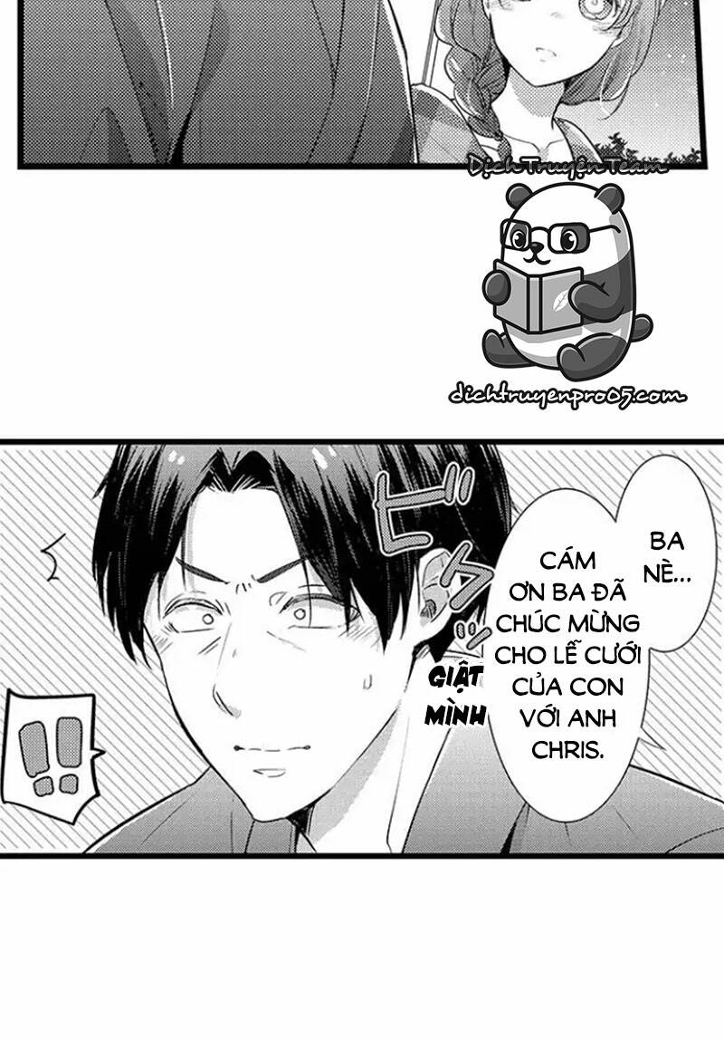 Sai Rồi, Sếp Tây Nhà Tôi Không Phải Là Quý Ông Đâu! Chương 103 Ảnh 6