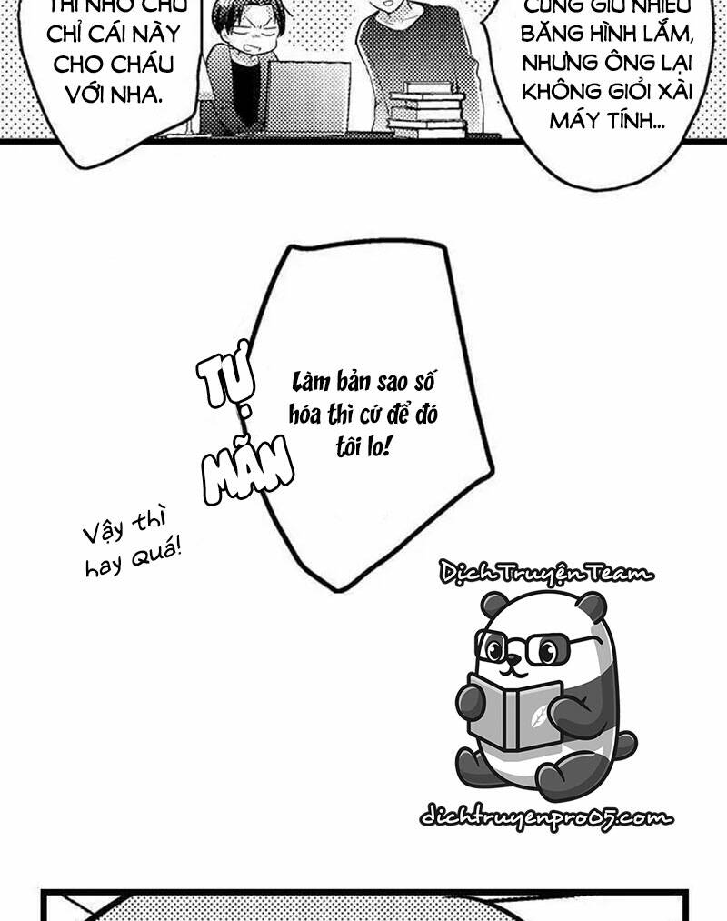 Sai Rồi, Sếp Tây Nhà Tôi Không Phải Là Quý Ông Đâu! Chương 95 Ảnh 23