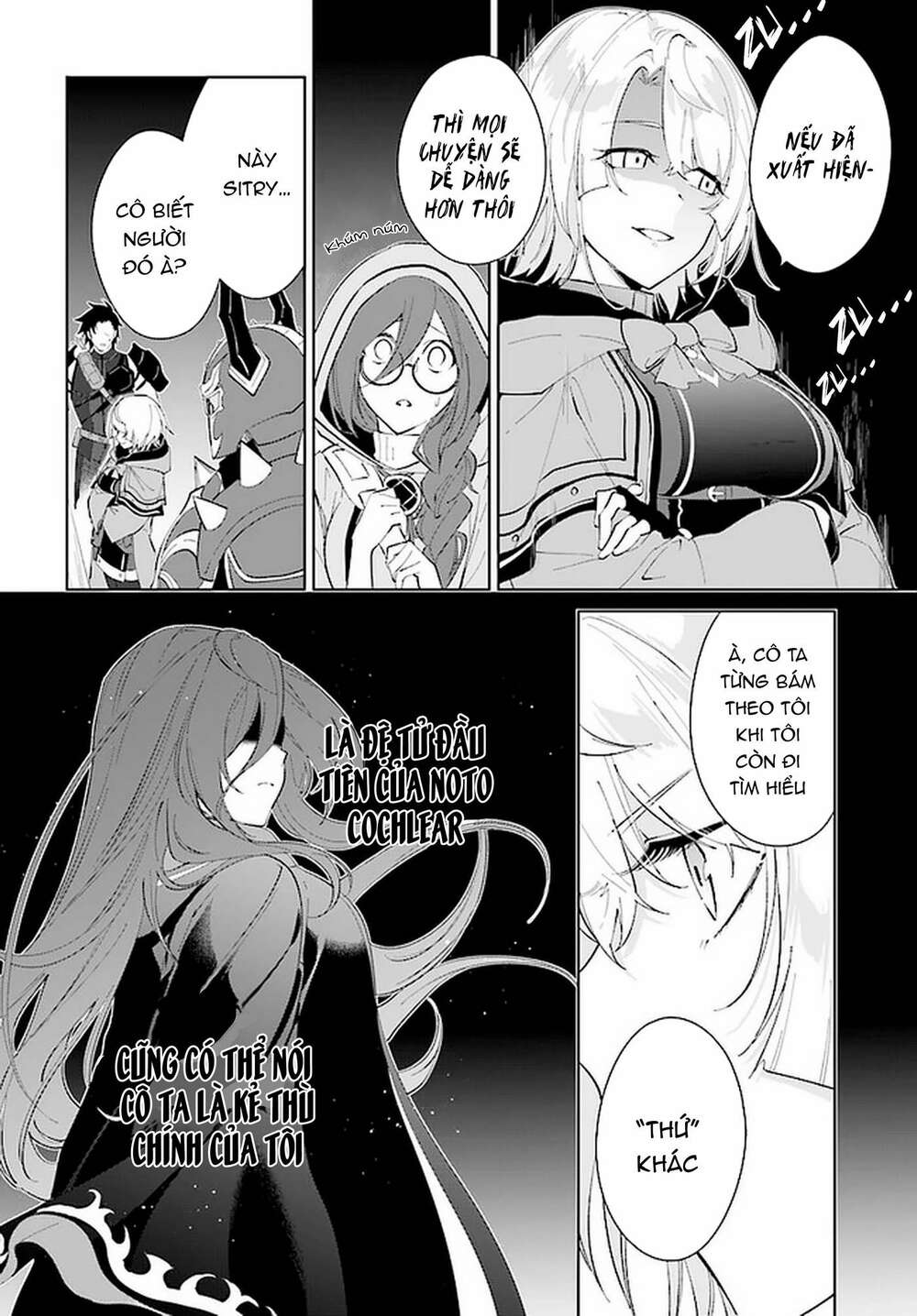 Nageki No Bourei Wa Intai Shitai - Saijiyaku Hanta Ni Yoru Saikiyou Patei Ikusei Jutsu Chương 28 Ảnh 10