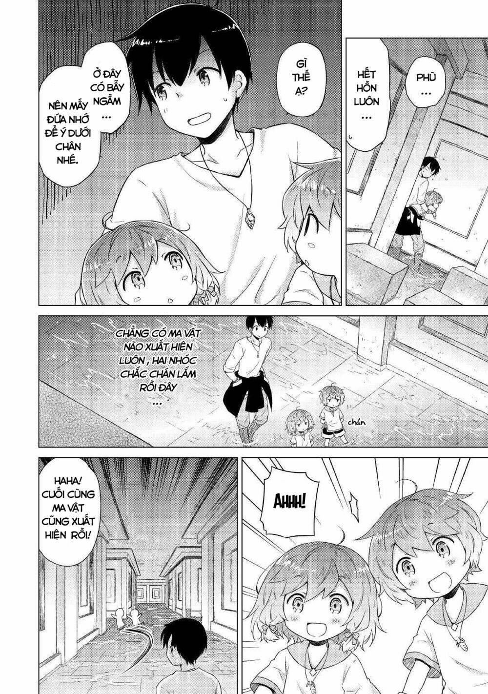 Isekai Yururi Kikou Chương 38 Ảnh 14