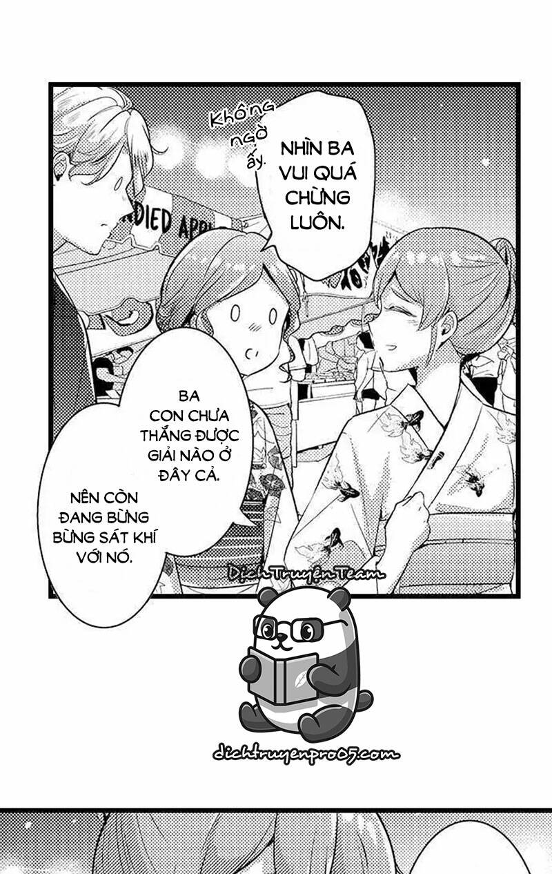 Sai Rồi, Sếp Tây Nhà Tôi Không Phải Là Quý Ông Đâu! Chương 97 Ảnh 24