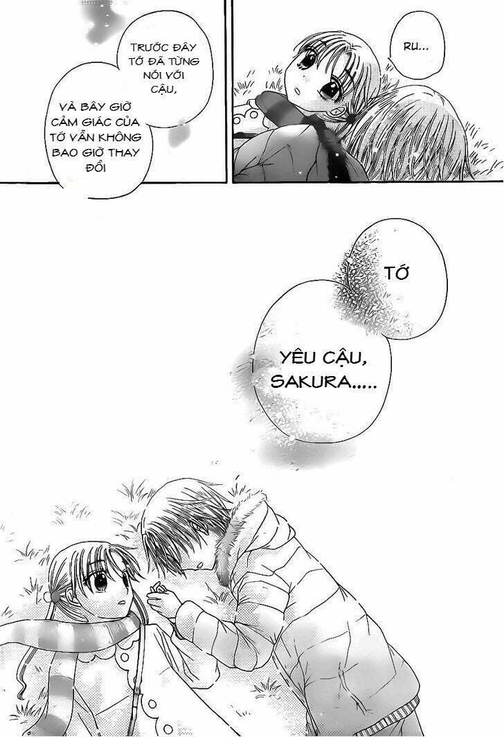 Gakuen Alice Chương 172 Ảnh 20