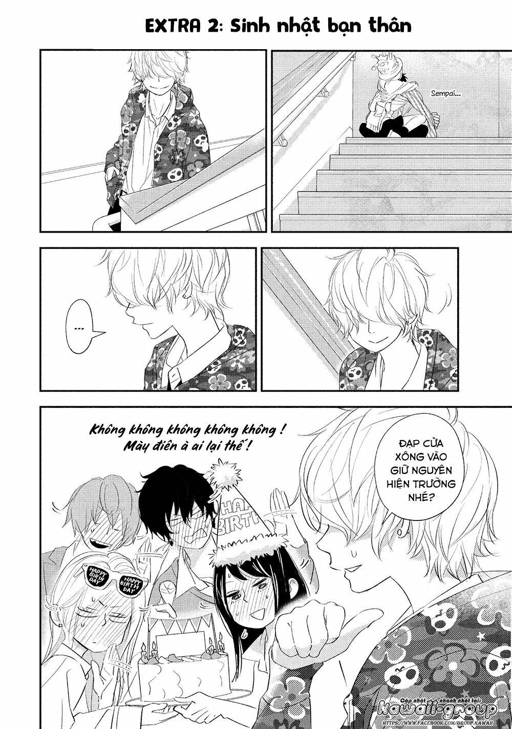 Mairimashita, Senpai! Chương 16 Ảnh 45