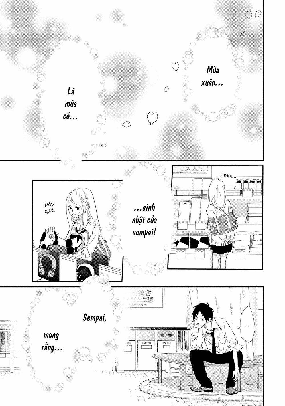 Mairimashita, Senpai! Chương 15 Ảnh 9