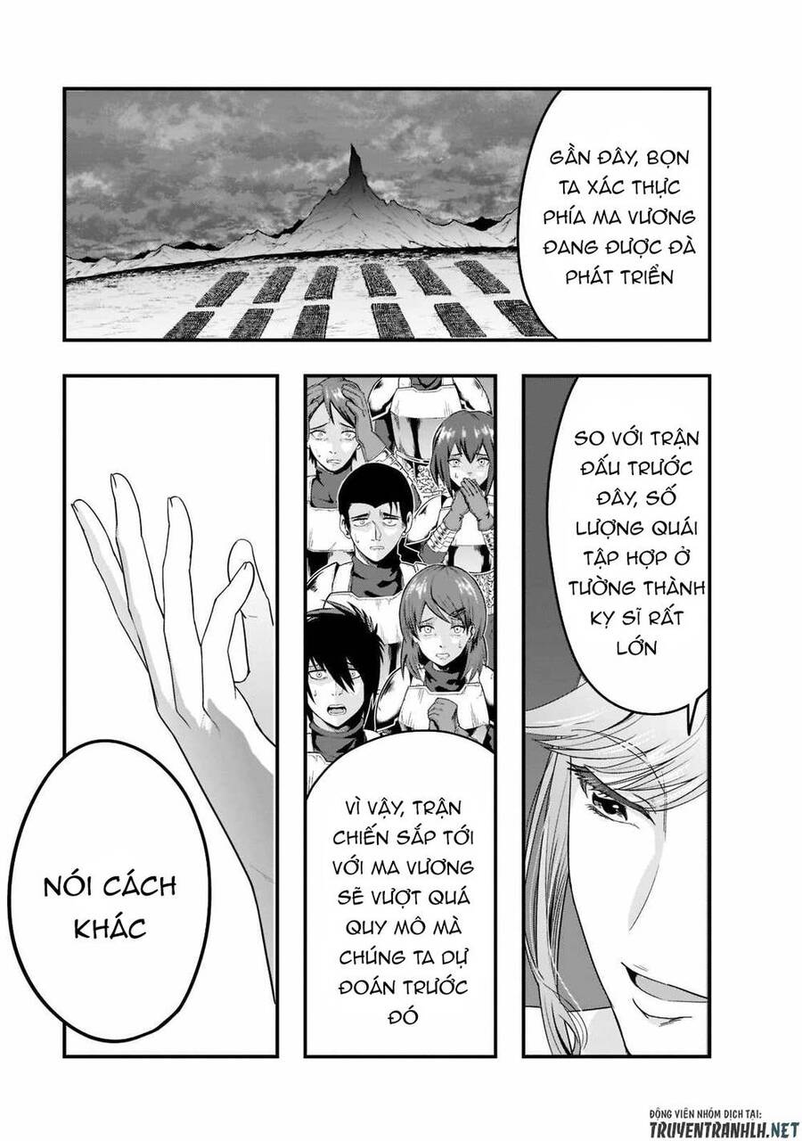 Hazure Waku No Joutai Ijou Skill De Saikyou Ni Natta Ore Ga Subete Wo Juurin Suru Made Chương 34 Ảnh 32