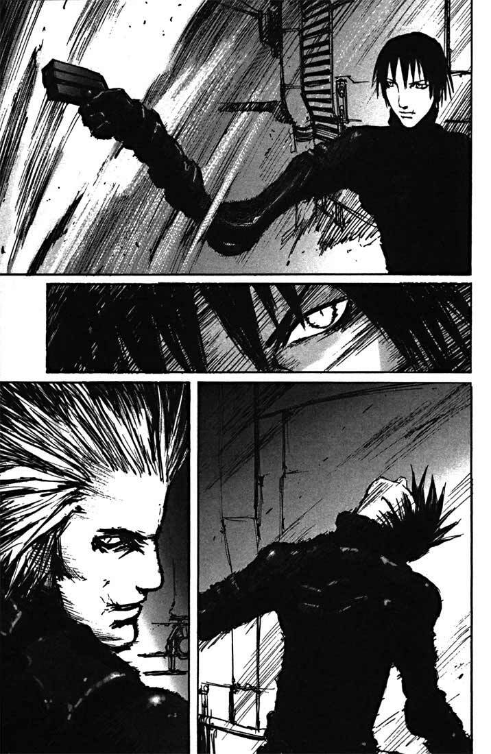 Blame! Chương 48 Ảnh 16