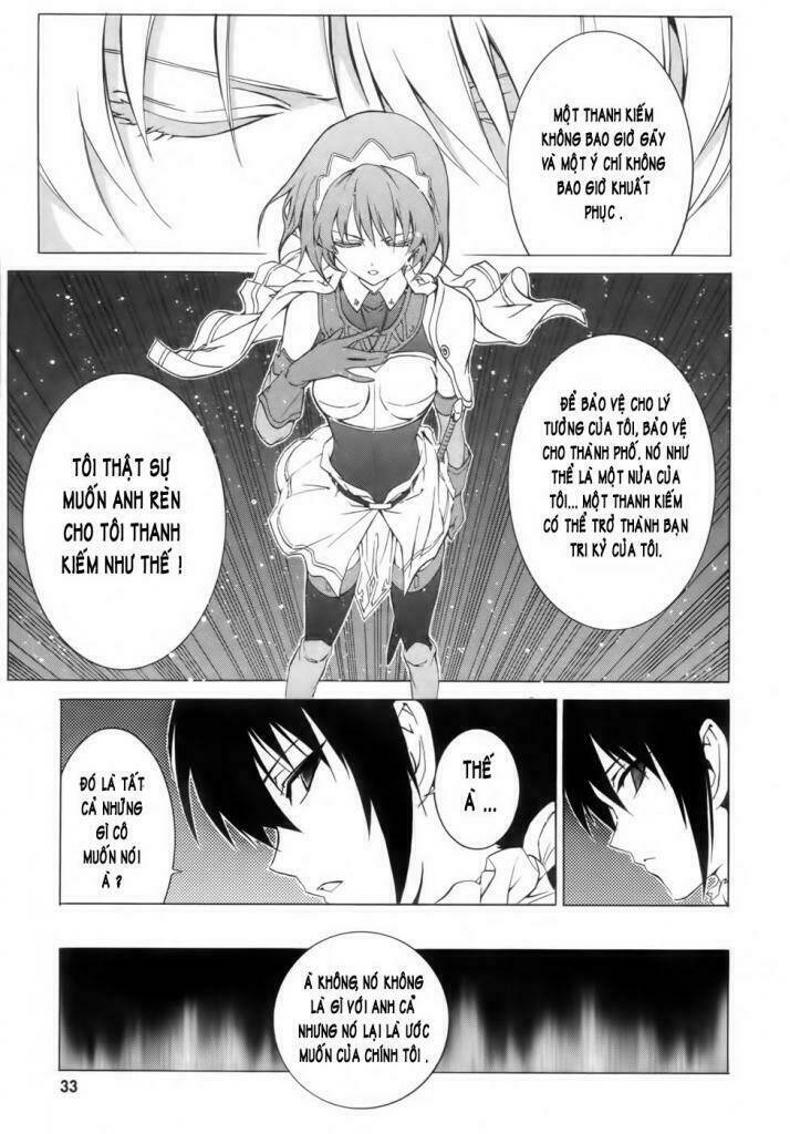 Seiken No Katanakaji Chương 1 Ảnh 10