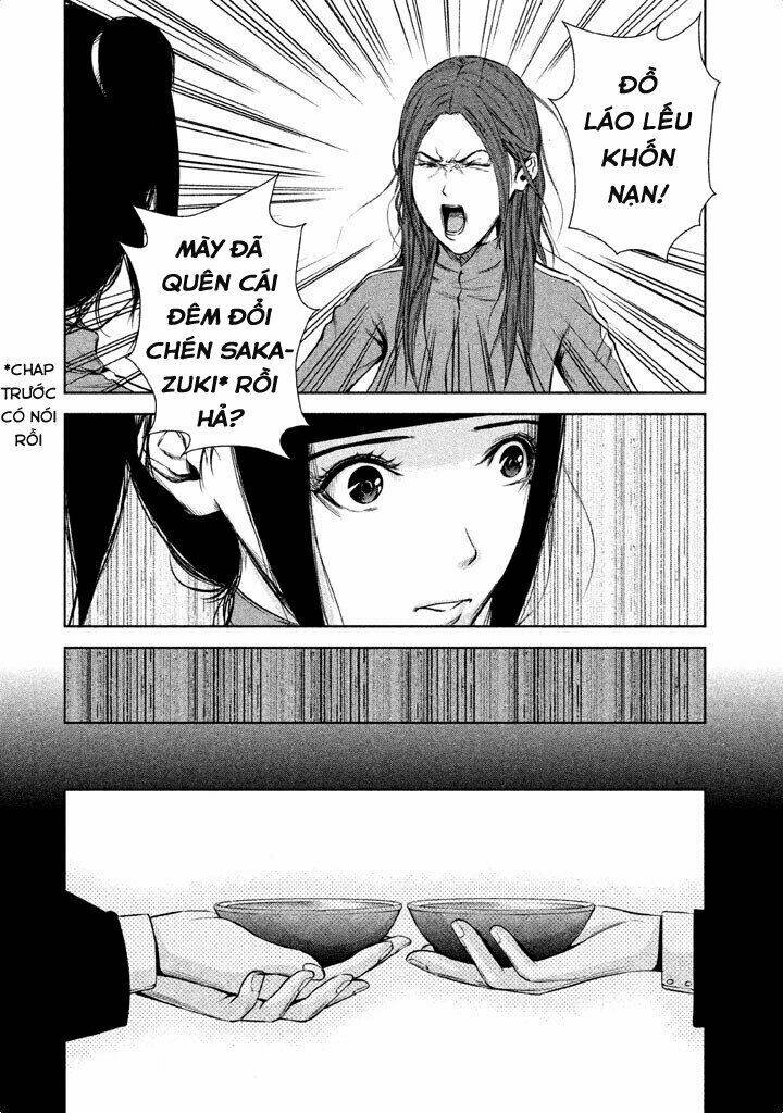 Back Street Girls Chương 19 Ảnh 10