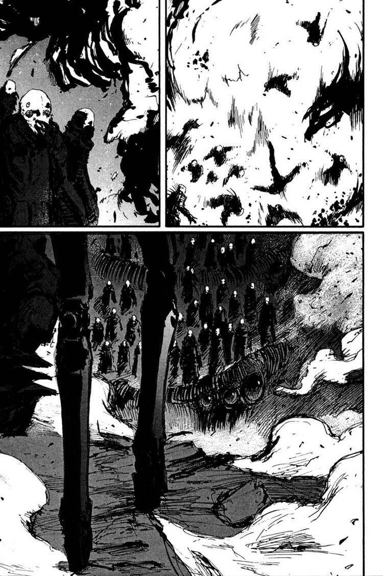 Blame! Chương 61 Ảnh 15