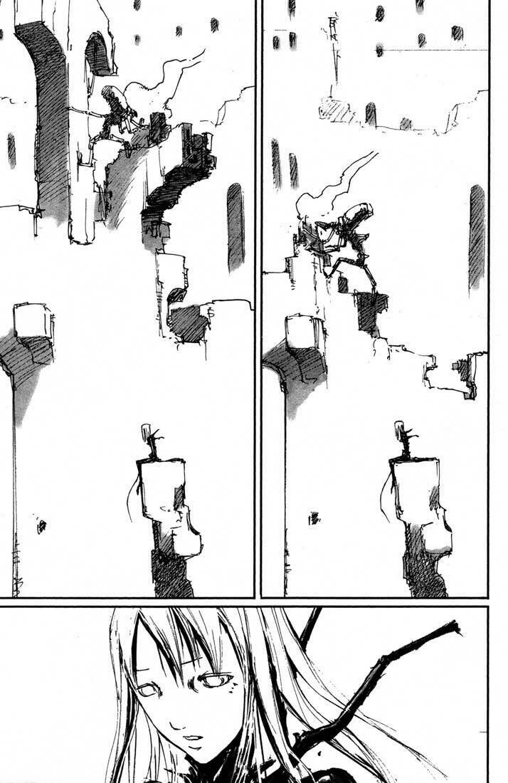 Blame! Chương 53 Ảnh 6