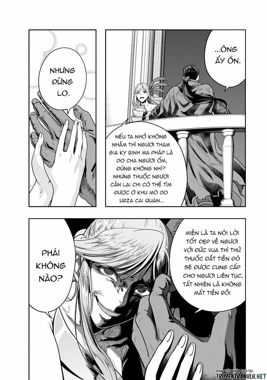 Hazure Waku No Joutai Ijou Skill De Saikyou Ni Natta Ore Ga Subete Wo Juurin Suru Made Chương 36 Ảnh 31