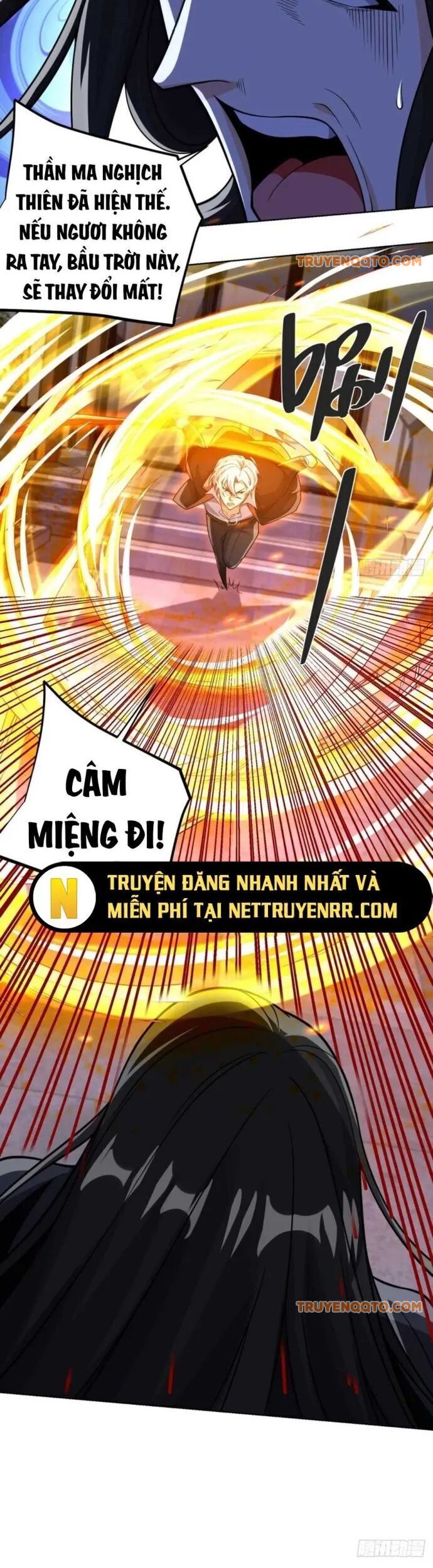 Đại Phản Diện Chương 264 Ảnh 11
