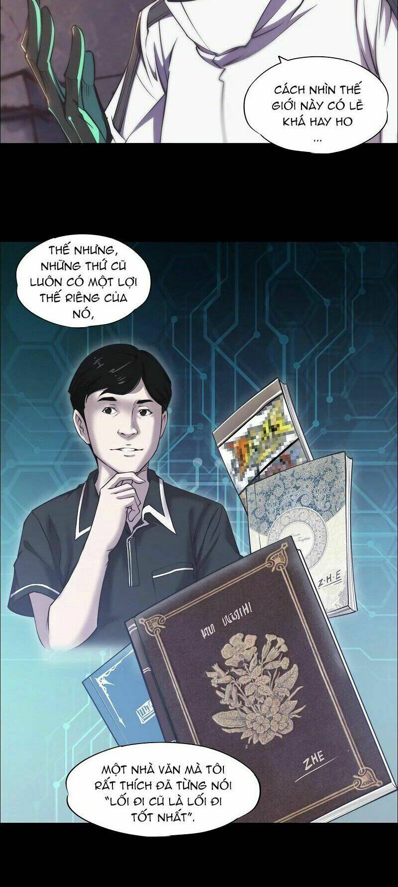 Thần Giới Online Chương 17 Ảnh 11