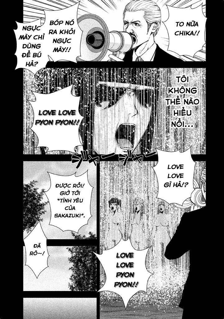 Back Street Girls Chương 13 Ảnh 6