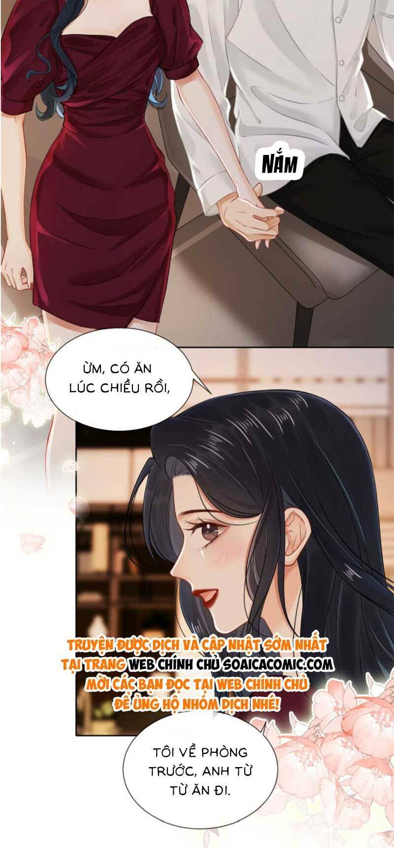 Cuộc Hôn Nhân Ngọt Ngào Chương 5 Ảnh 37