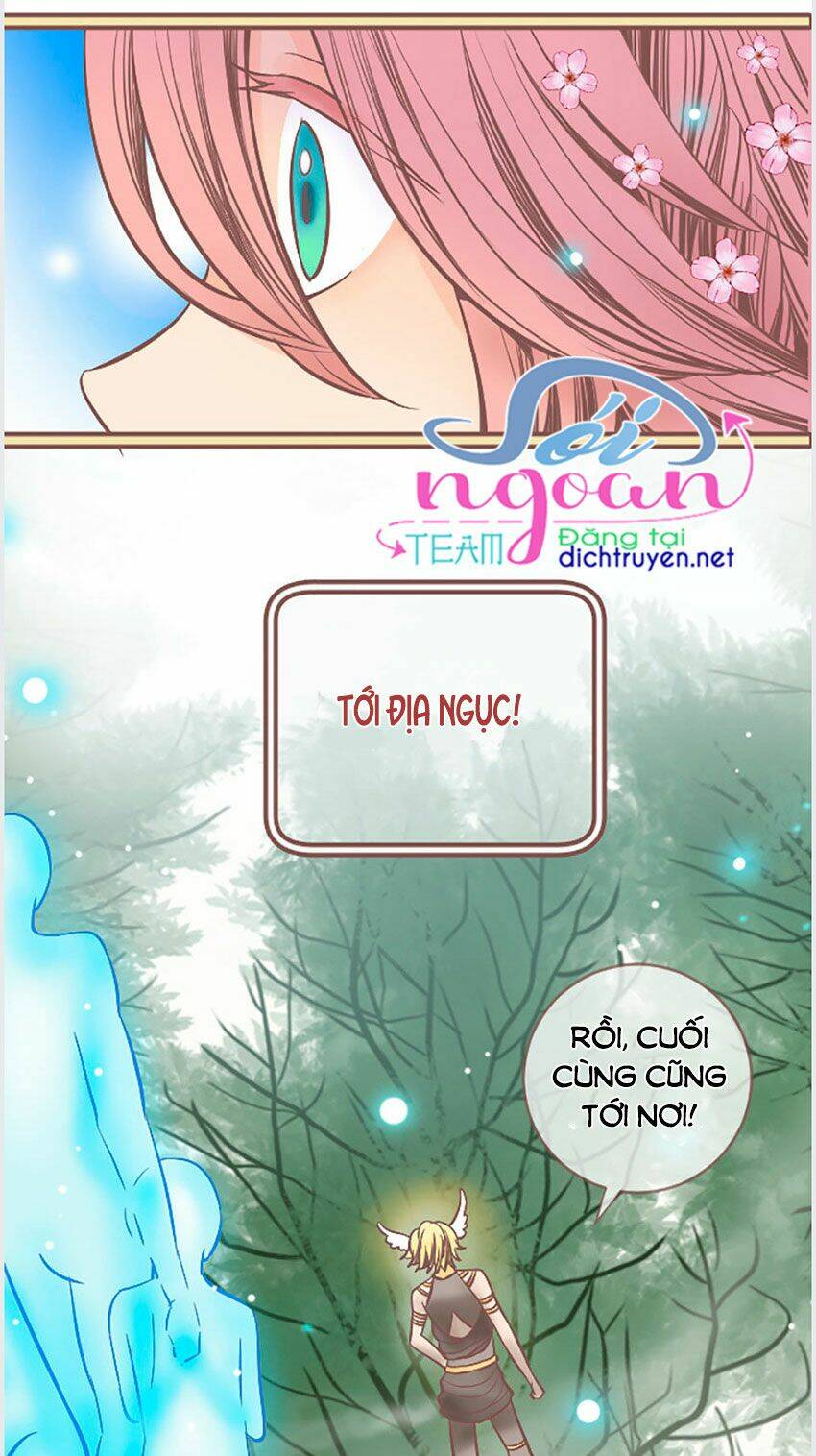 Nàng Persephone Và Chàng Hades Chương 4 Ảnh 21