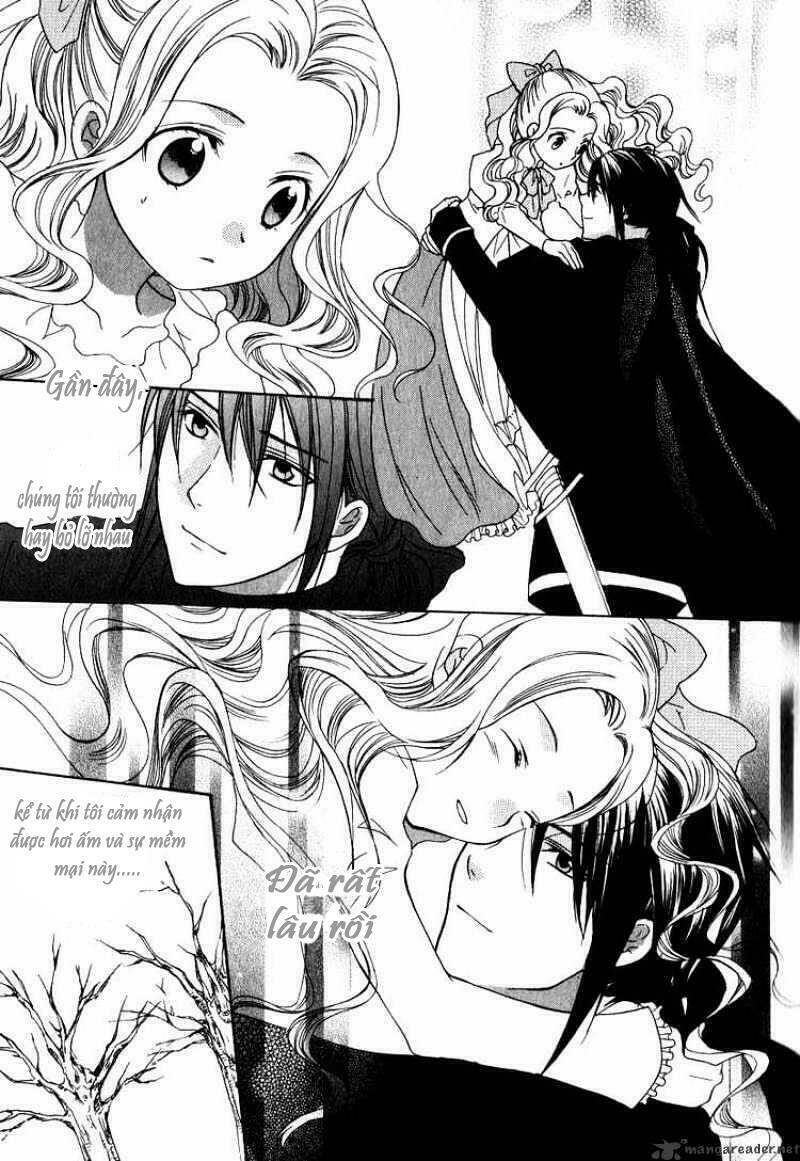 Adarushan No Hanayome Chương 8 Ảnh 24
