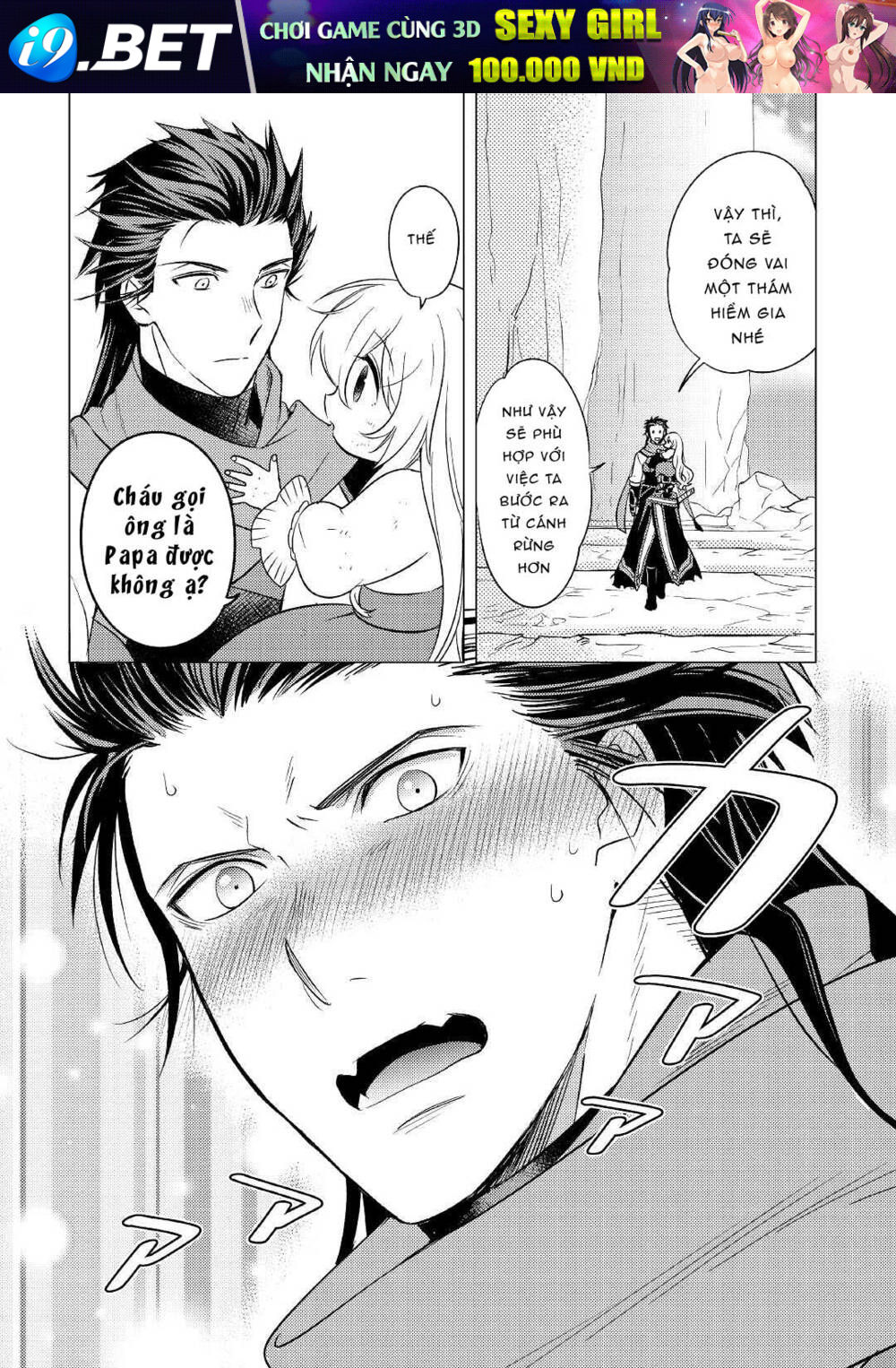 Chuyển Sinh Thành Công Tước Mù Chương 5 Ảnh 22