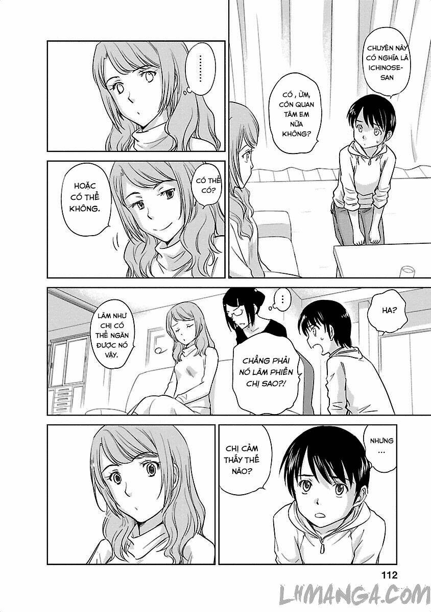Kono Oneesan Wa Fliction Desu!? Chương 47 Ảnh 7