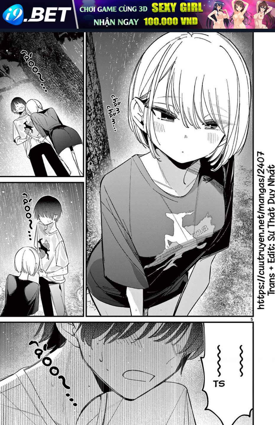 Bạn Gái Của Cậu Ấy Chương 45 Ảnh 6