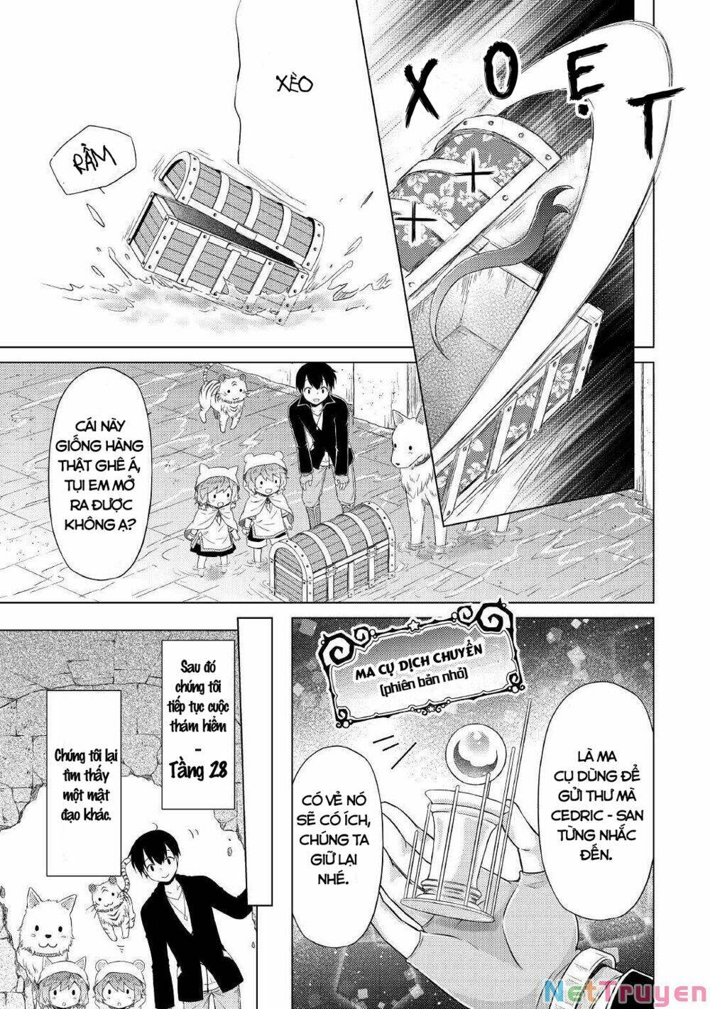 Isekai Yururi Kikou Chương 39 Ảnh 25