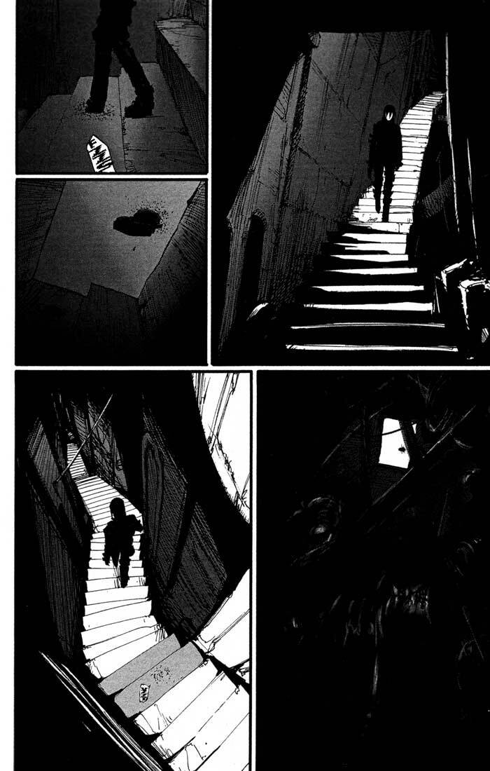 Blame! Chương 56 Ảnh 21