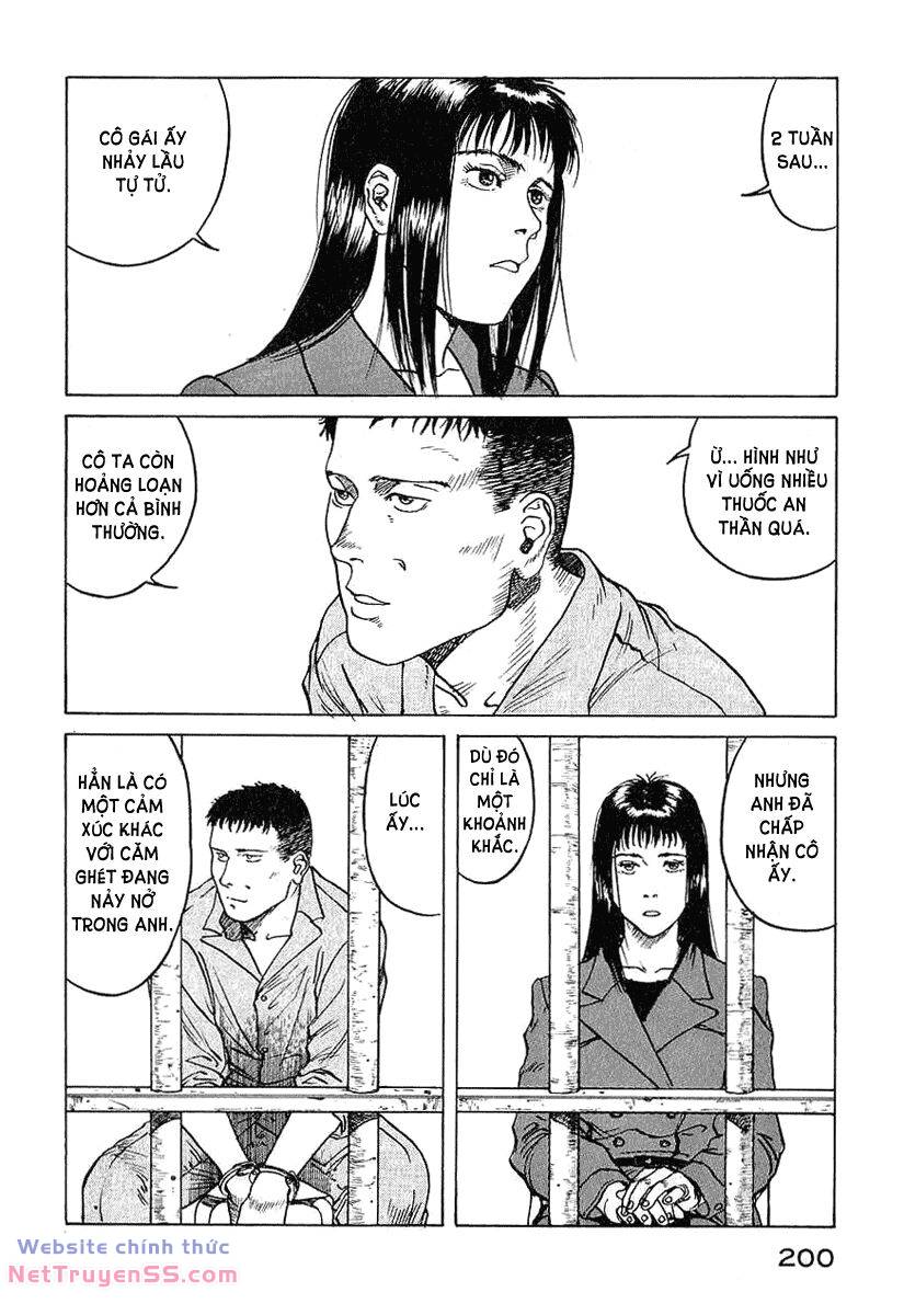 Vì Chúng Ta Là Những Kẻ Không Tin Vào Chúa Chương 2 Ảnh 16