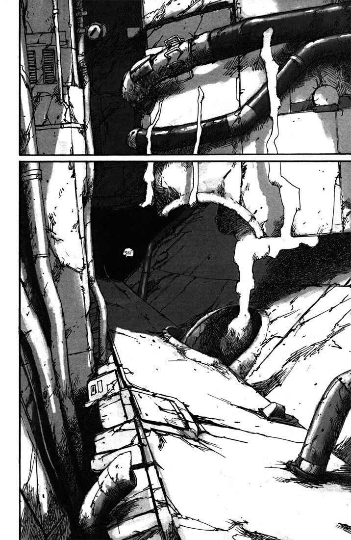 Blame! Chương 50 Ảnh 22