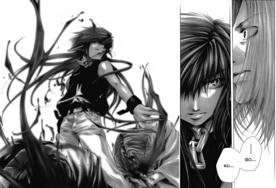 Saiyuki Gaiden Chương 16 Ảnh 3
