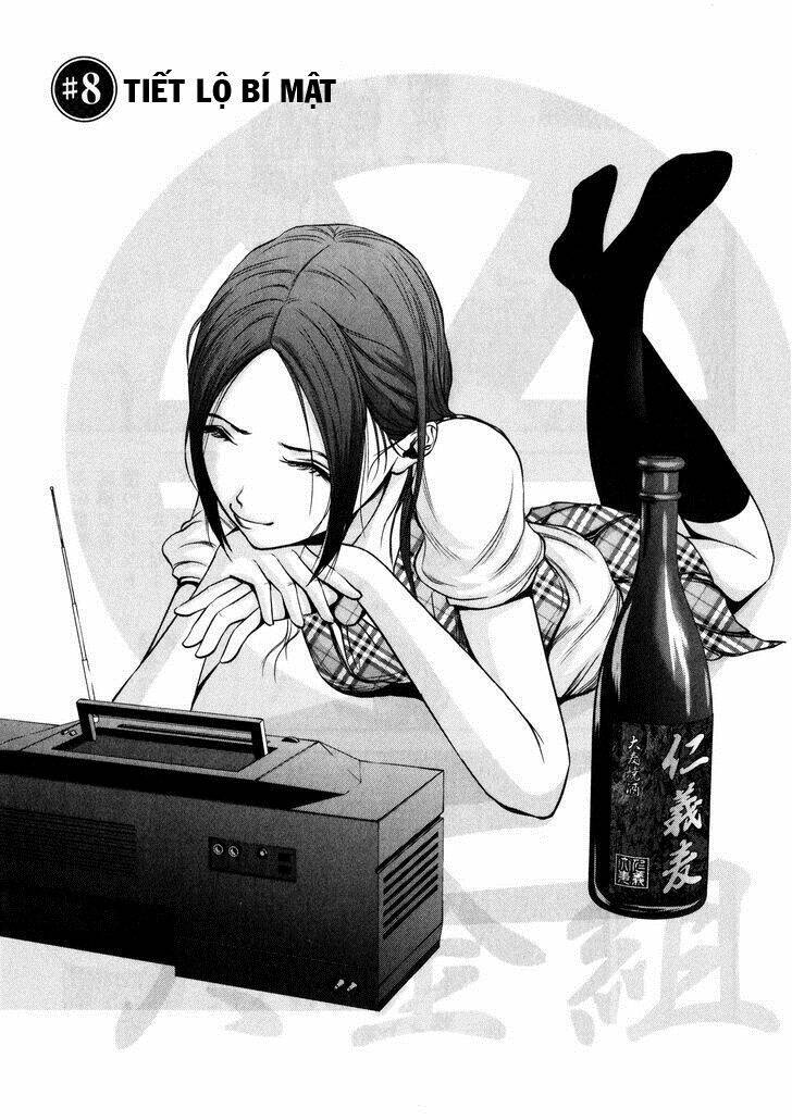 Back Street Girls Chương 8 Ảnh 2