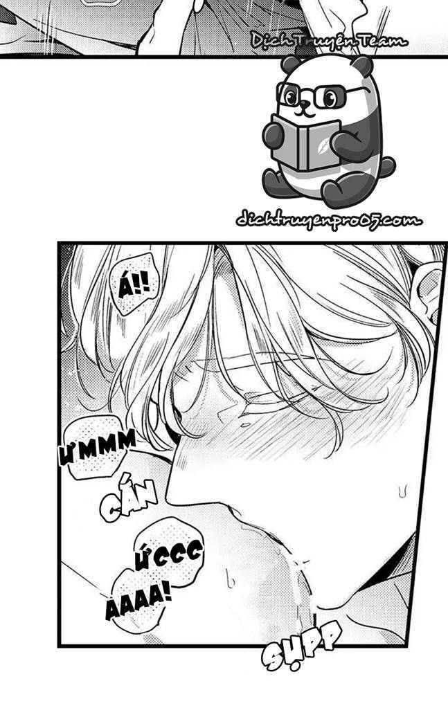 Sai Rồi, Sếp Tây Nhà Tôi Không Phải Là Quý Ông Đâu! Chương 91 Ảnh 21